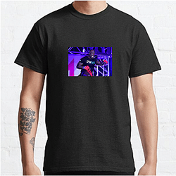Cage Veteran Melvin Manhoef T-Shirts