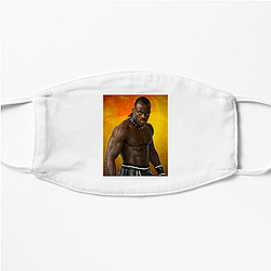 Fearless Spirit Melvin Manhoef Face Masks