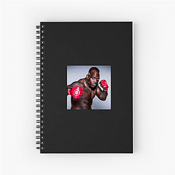 Knockout Power Melvin Manhoef Notebook