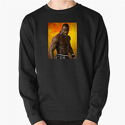 Fearless Spirit Melvin Manhoef Sweatshirts