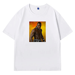 Fearless Spirit Melvin Manhoef T-Shirts