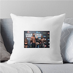 Fight Finisher Melvin Manhoef Pillows Cover