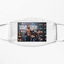 Fight Finisher Melvin Manhoef Face Masks