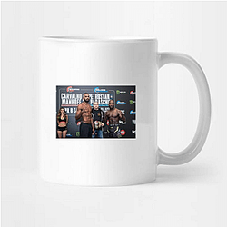 Fight Finisher Melvin Manhoef Mugs
