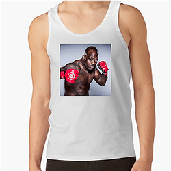Knockout Power Melvin Manhoef Tank Tops
