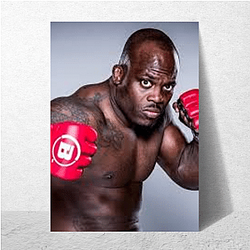Knockout Power Melvin Manhoef Posters