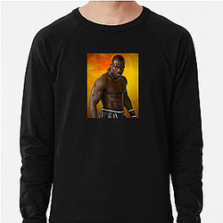 Fearless Spirit Melvin Manhoef Sweatshirts