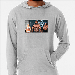 Combat Icon Melvin Manhoef Hoodies