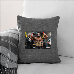 Heavy Hands Melvin Manhoef Pillows Cover