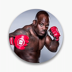 Knockout Power Melvin Manhoef Pins