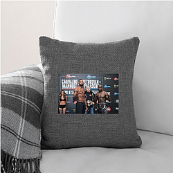 Fight Finisher Melvin Manhoef Pillows Cover