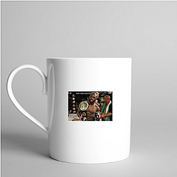 Global Warrior Melvin Manhoef Mugs