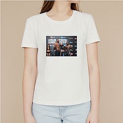 Fight Finisher Melvin Manhoef T-Shirts