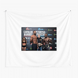 Fight Finisher Melvin Manhoef Tapestries