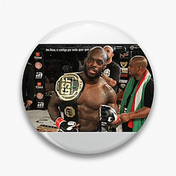 Global Warrior Melvin Manhoef Pins