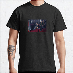 Dutch Striker Melvin Manhoef T-Shirts