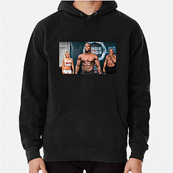 Combat Icon Melvin Manhoef Hoodies