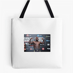 Kickboxing Legend Melvin Manhoef Bags