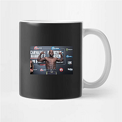 Kickboxing Legend Melvin Manhoef Mugs