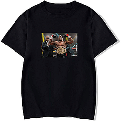 Heavy Hands Melvin Manhoef T-Shirts