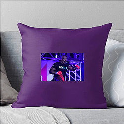 Cage Veteran Melvin Manhoef Pillows Cover