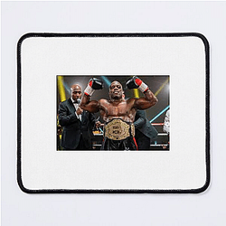 Heavy Hands Melvin Manhoef Mouse Pads