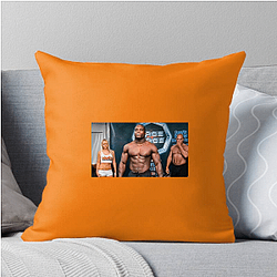 Combat Icon Melvin Manhoef Pillows Cover