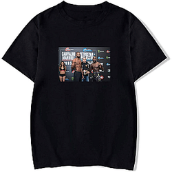 Fight Finisher Melvin Manhoef T-Shirts