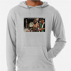 Global Warrior Melvin Manhoef Hoodies