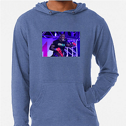 Cage Veteran Melvin Manhoef Hoodies