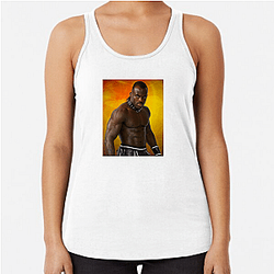 Fearless Spirit Melvin Manhoef Tank Tops