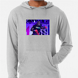 Cage Veteran Melvin Manhoef Hoodies