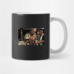 Global Warrior Melvin Manhoef Mugs
