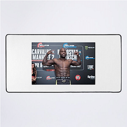 Kickboxing Legend Melvin Manhoef Mouse Pads