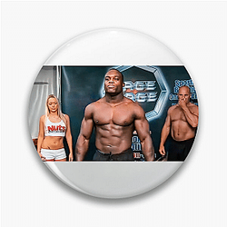 Combat Icon Melvin Manhoef Pins