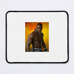 Fearless Spirit Melvin Manhoef Mouse Pads