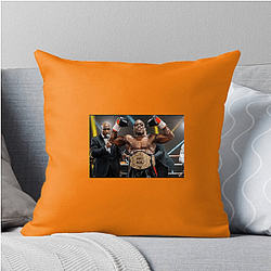 Heavy Hands Melvin Manhoef Pillows Cover