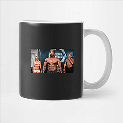 Combat Icon Melvin Manhoef Mugs