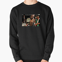 Global Warrior Melvin Manhoef Sweatshirts