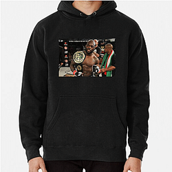 Global Warrior Melvin Manhoef Hoodies