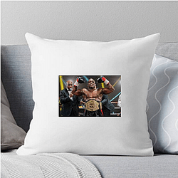 Heavy Hands Melvin Manhoef Pillows Cover