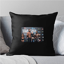 Fight Finisher Melvin Manhoef Pillows Cover