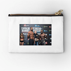 Fight Finisher Melvin Manhoef Zipper Pouches