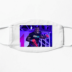 Cage Veteran Melvin Manhoef Face Masks