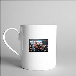 Fight Finisher Melvin Manhoef Mugs