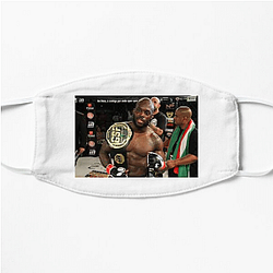 Global Warrior Melvin Manhoef Face Masks