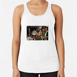 Global Warrior Melvin Manhoef Tank Tops