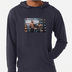 Fight Finisher Melvin Manhoef Hoodies