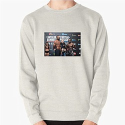 Fight Finisher Melvin Manhoef Sweatshirts