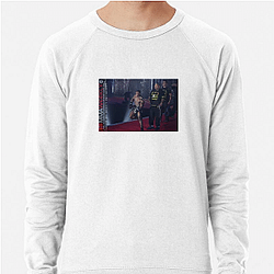 Dutch Striker Melvin Manhoef Sweatshirts